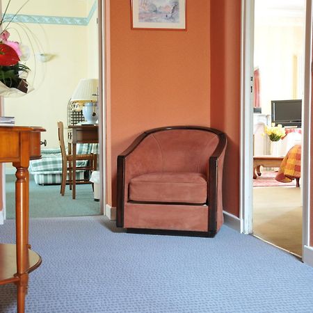 Hotel De Paris Charleville-Mézières Екстериор снимка