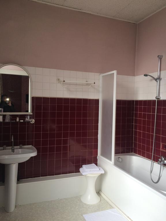 Hotel De Paris Charleville-Mézières Екстериор снимка