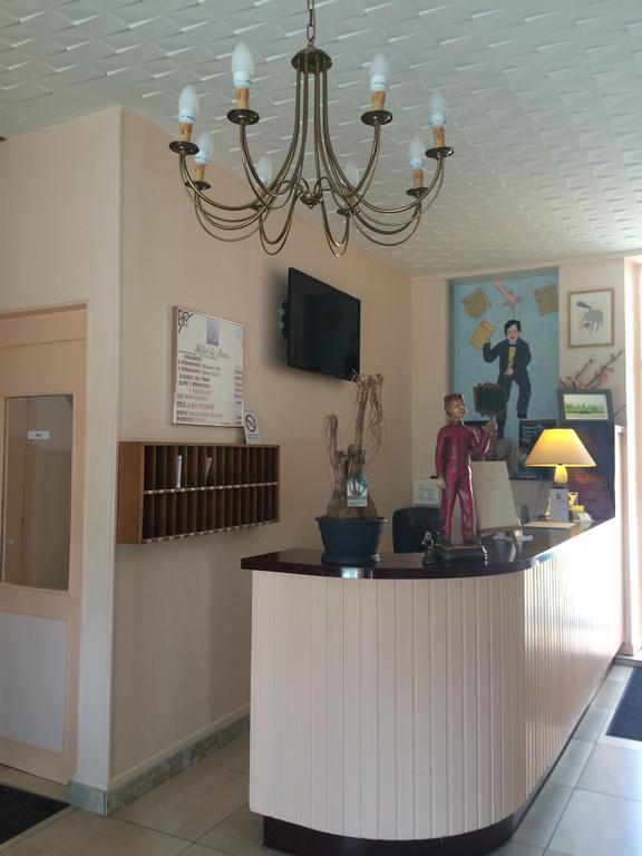 Hotel De Paris Charleville-Mézières Екстериор снимка