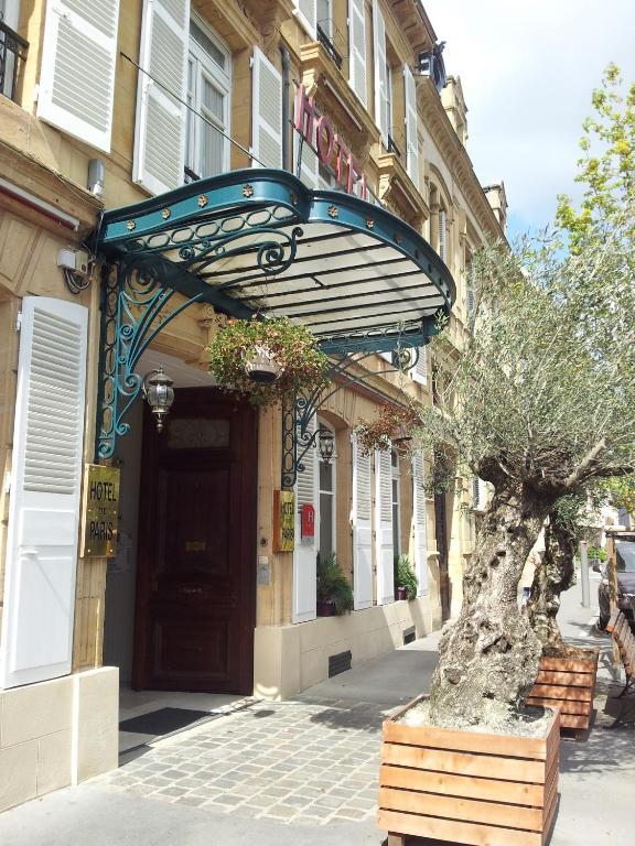 Hotel De Paris Charleville-Mézières Екстериор снимка