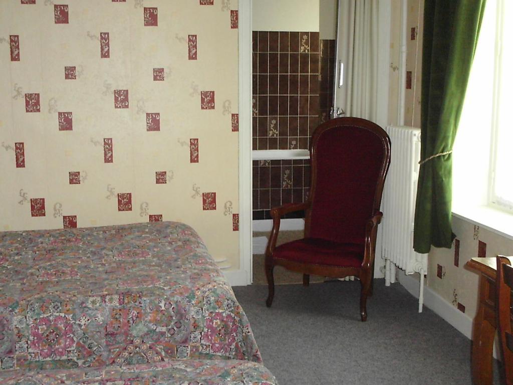 Hotel De Paris Charleville-Mézières Стая снимка